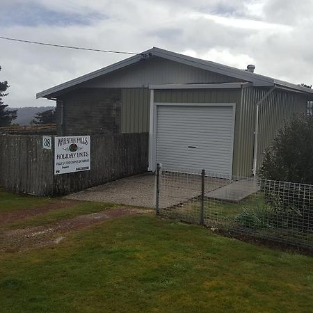 Waratah Falls Holiday Unit Exterior foto